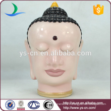 Wholesale Classical Ceramic Bust of Avalokitesvara Home Decor